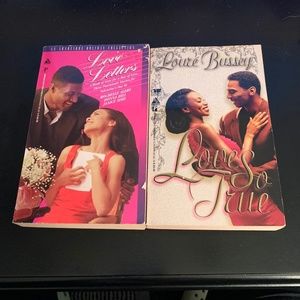 Pinnacle Books Bundle: Love Letters & Love So True